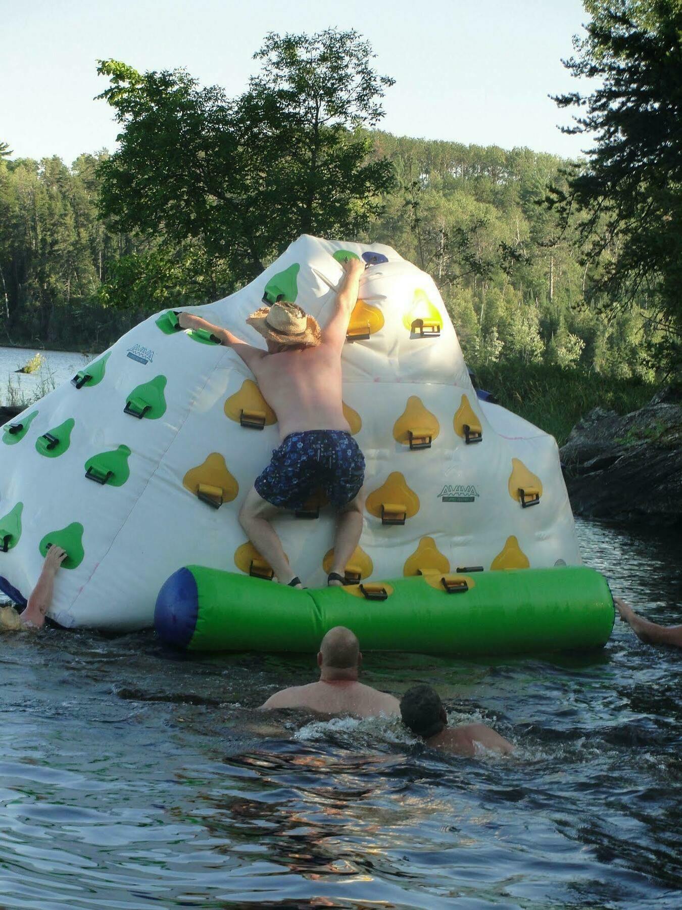 Pine Point Lodge Resort & Motel Crane Lake Esterno foto