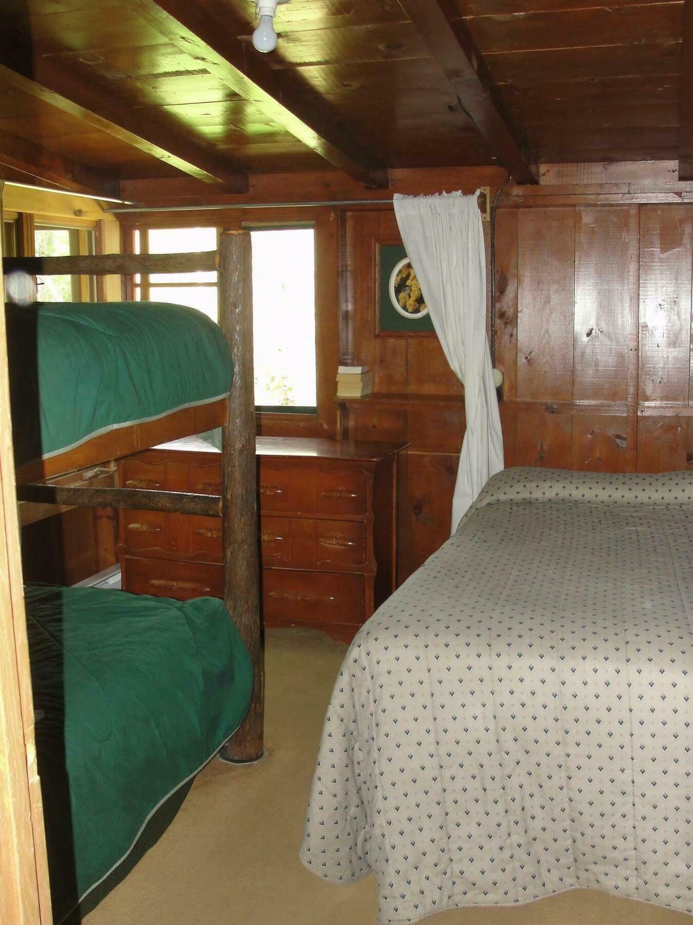 Pine Point Lodge Resort & Motel Crane Lake Esterno foto